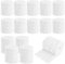 Muyohix Gipsbinden Set, 15 Rollen Babybauch Gipsbinden 5 cm x 270 cm, Verband Gipsabdruck, Gips Abdruck Binden, Gips Binden Gipsbinde zum Basteln und Modellieren Schnelltrocknend