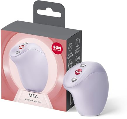 Fun Factory Mea | vibratore ad onde di pressione per donne | USB