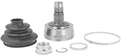 Metelli 15-1296 Kit Giunti, Semiasse, grigio