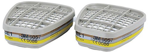 3M 6057 ABE1 Filter für Masken