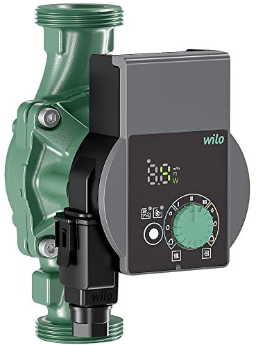 Wilo 4215521 YONOS PICO 30/1-8-Reihen-Umwälzgerät, 240 V, grün