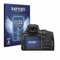 savvies (6 Pezzi Pellicola Protettiva per Nikon Coolpix P1000 / P1100 Protezione Schermo Trasparente
