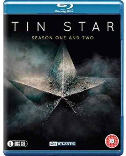 Tin Star: Season 1 & 2 Boxset [Blu-ray]