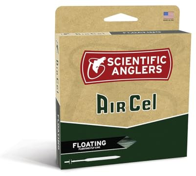 La Coda di topo Air Cel DT è un prodotto per la pesca a mosca di Scientic Anglers. Semplice, funzionale, con pochi fronzoli. SPEDIZIONE e reso GRATUITI Coda di topo Air Cel DT 3