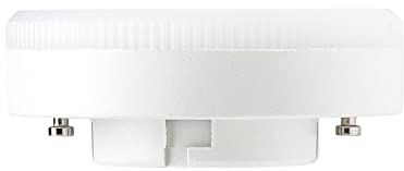 NCC-Licht LED Leuchtmittel 10W GX53 matt 932lm warmweiß 2700K