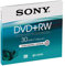 Sony Dvd+rw 1.4GB DPW30B 8CM - Confezione da 1