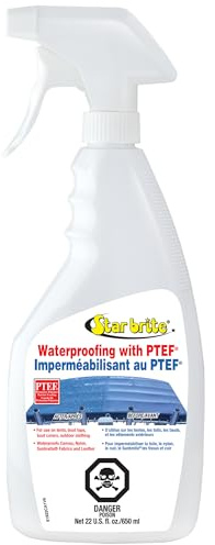 STAR BRITE Waterproofing (22-Ounce), white