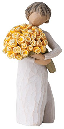 Willow Tree Good Cheer Figurine