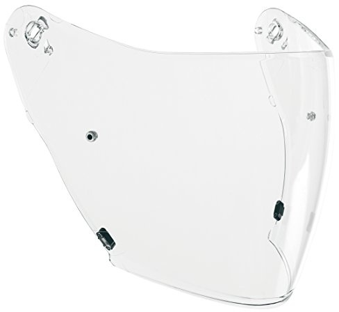 AGV Unisex 20kv8hca1 Zubeh r, CLEAR, 2FPL EU