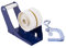 Klebebandabroller mit Tischzwinge für 50 mm Klebeband Tischabroller Pakbandabroller