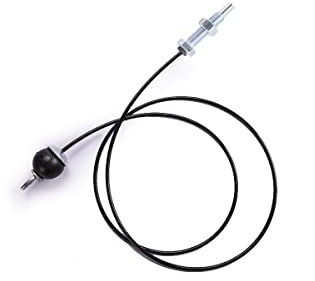 Fitness Pulley Cable, 5mm Replacement Gym Steel Cable for Home Gym Cable Pulley Machine (Size : 3m)