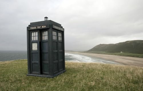 GUOHLOZ 1500 Teile, Impossible Puzzle, Geschicklichkeitsspiel für die ganze Familie, farbenfrohes Legespiel, Erwachsenenpuzzle ab 6 Jahren, Küste, Polizeistation, 87x57cm