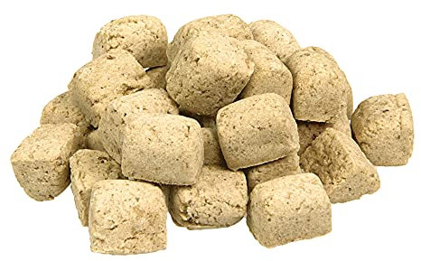 Schecker Hundeleckerli - Häppchen mit Geflügel - 1 kg - Hundekekse - Hundekuchen - Hundesnack - Getreide- und Glutenfrei