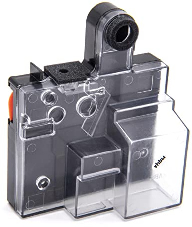 vhbw Bac de récupération de Toner usagé Compatible avec Samsung CLP 680 ND, CLP 680 DW, CLX 6260 FD, CLX 6260, CLP 680 imprimante Laser