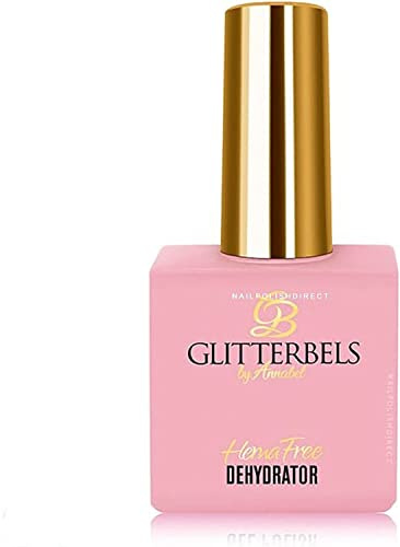 Glitterbels Hema Free - Dehydrator - Nail prep 17ml