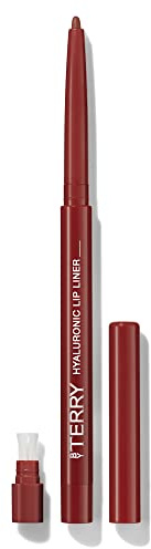 By Terry Hyaluron Lipliner Bleistift, definiert die Lippen, cremige & feuchtigkeitsspendende Formel, intensiv pigmentiert & langanhaltende Deckkraft, vegan, Love Affair, 1,4 g