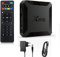 X96, Q 1 GB de RAM y 8 GB de ROM Box Android TV Box Media Player (Android 11.0) con Mando a Distancia y Cable HDMI, Reproductor Multimedia Caja TV 4K