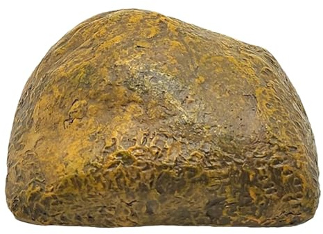 Piedra para llaves, caja fuerte secreta para llaves - Soporte para llaves secreto duradero,Diseño de compartimentos secretos a prueba de agua, adornos de jardín, cajas fuertes de desvío