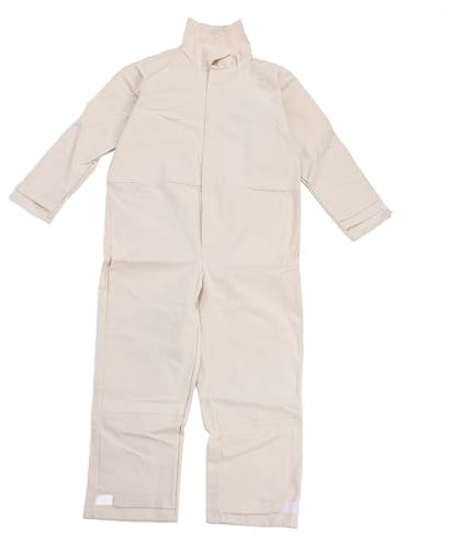 Combinaison de Sablage, Combinaisons de pour Peinture en Aérosol, Combinaisons de Travail de sécurité de pour Sablage, Outils de Sablage de en Cuir et Toile pour la Peinture, la