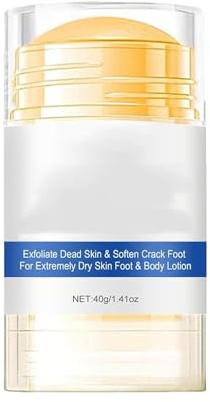 Crème hydratante et anti-crevasses pour les pieds. Crème puissante à l'urée pour les pieds, exfolie les peaux mortes, répare et hydrate les pieds et les mains secs et crevassés.