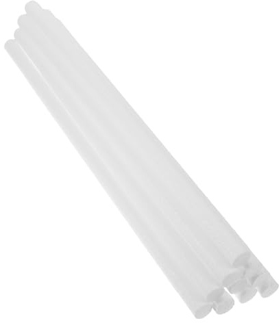 BAZEITFLOW 10 Piezas Tiras de Espuma Autoadhesiva para Muebles y Construcción Relleno de Huecos y Protección Anticolisión Espuma de Alta Densidad para Aislamiento y Sellado