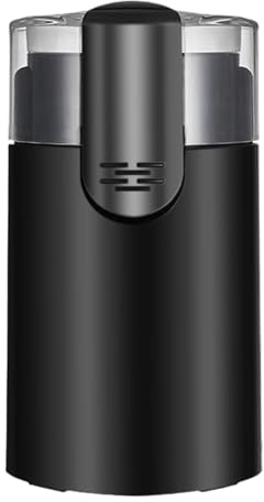 Kixolazr Moulin à Grains, Machine À Moudre Électrique, Moulin À Mochas En Acier Inoxydable Avec Brosse, Pour À Froid, Établissements, Maison, Voyage, Grains, Aliments Et Noix