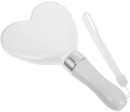 MUELODSIC Bastoncino Luminoso a LED a Batteria 15 Colori Bastone da Tifo Compatto e Resistente per Concerti Feste e Eventi Sportivi Forniture per Applausi e Supporto Fan