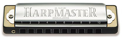 Suzuki Harmonica (MR-200-AB)