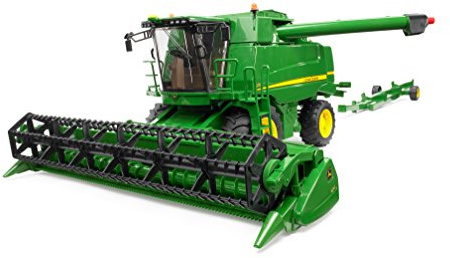 Bruder John Deere T670i Combine Harvester