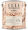 Crown ELLE DECORATION Raw Beauty No. 539, 2,5 L, extra-matte Premium Wandfarbe für Innen, für Wände und Holz, hohe Deckkraft, Innenfarbe,Spiegelt die Töne von Vintage-Spitze wider