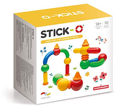 Stick-O Basic 10, 277-01