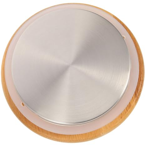 LIFKOME Coperchio Protettivo Per Caraffa Di Sostitutivo Per Brocca Facile Da Pulire e Pratico Design Con Anello Per Chiusura