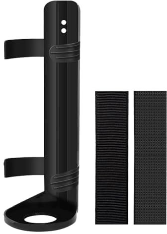 Estintore per auto, montaggio a parete, estintore portatile, fino a 9 kg, adatto per scuole, uffici, casa,