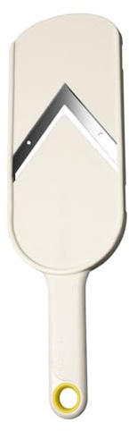 trituradora de col para ensalada de col, trituradora de col, rallador para rebanar repollo | Picadora de cocina ligera y multiusos de acero inoxidable para repollo, lechuga,
