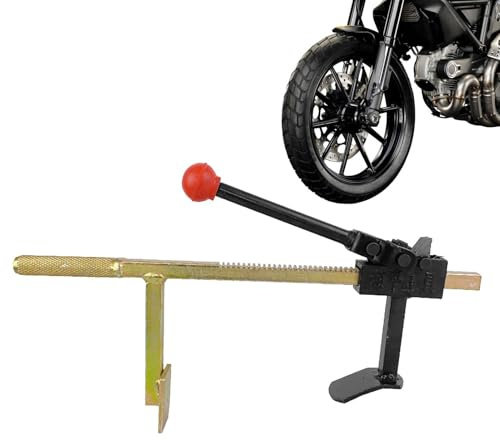 Démonte-pneu manuel antidérapant - Démonte-pneus pour moto - Équipement de vélo: Les pneus de voiture remplacent l'étallonateur par des engrenages transparents pour berlines, caravanes,