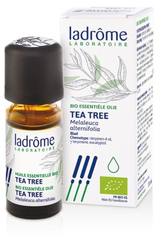 La Drôme Provençale - PRI 6227 - Huile Bio - Huile Essentielle de Tea Tree - 10 ml