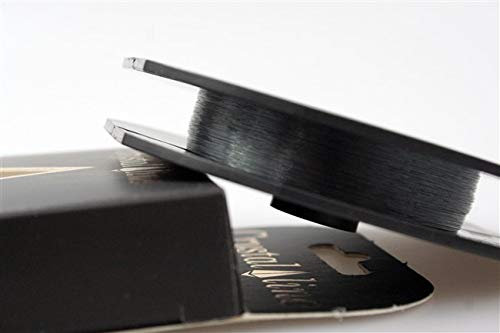 Mikado CRYSTAL LINE 0.10-0.40 Universal Schnur, Stärke/Gewicht:0.14/2.55