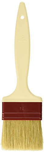 Matfer Bourgeat 116018 Flat Pastry Brush