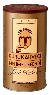 Kurukahveci Mehmet Efendi - Türkischer Mokka Kaffee (500g)