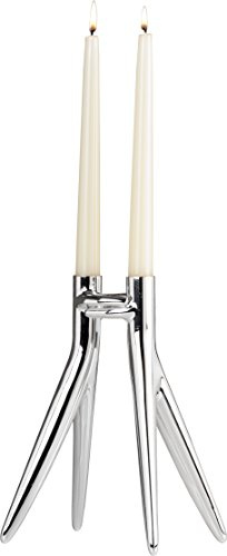Kartell ABBRACCIAIO Candélabre, gris