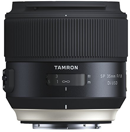 Tamron Objectif SP 45mm F/1.8 Di USD (Modèle F013) - Monture Sony