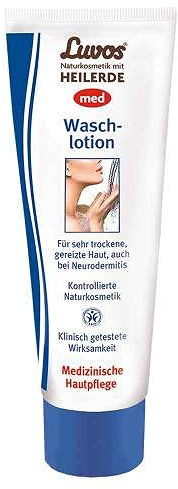 LUVOS Naturkosmetik MED Wasch- und Duschlotion 30 ml