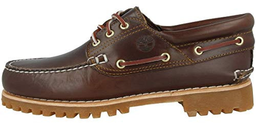 Timberland Traditional Handsewn 3 Eye Lug C30003, Bootsschuhe - 44.5 EU