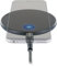 SCHWAIGER LIS100 533 Universal-Ladegerät, USB, kabellos, für den Innenbereich, Schwarz