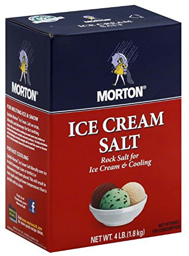 ICE CREAM SALT CNCNT 4LB