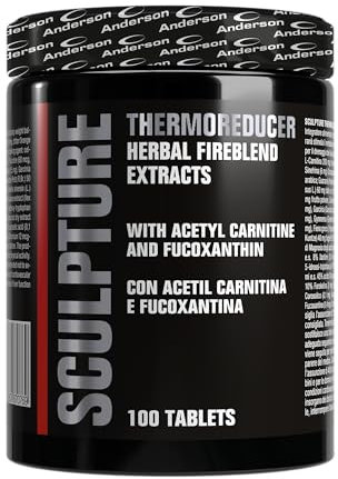 Anderson 9978 Sculpture Thermo Reducer 100 Cpr - 110 G