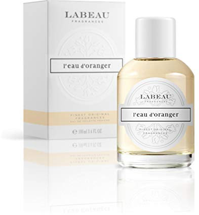 Labeau Oranger | Fragancia fresca | Combinación de aromas cítricos | 100 ml