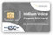 OSAT Iridium Satellite Prepaid-SIM-Karte für Extreme 9575, 9555, 9505A, GO! - Online-Aktivierung und Aufladungen - Keine Aktivierungsgebühr