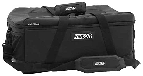 SCICON Cooler Bag Pro 28, Taschen/Aufbewahrung für Erwachsene, Schwarz, Standard, Schwarz, ESTANDAR