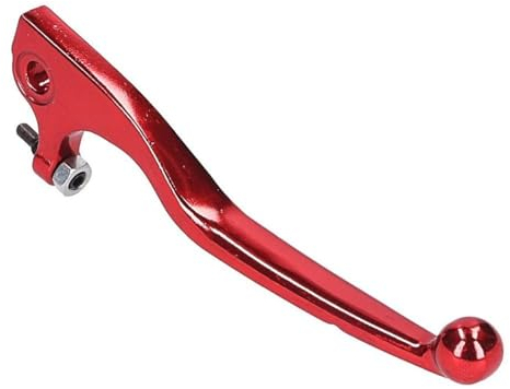 Bremshebel rechts Bremse vorne rot kompatibel für BETA RR 50 Enduro Racing Factory 12-2T AM6